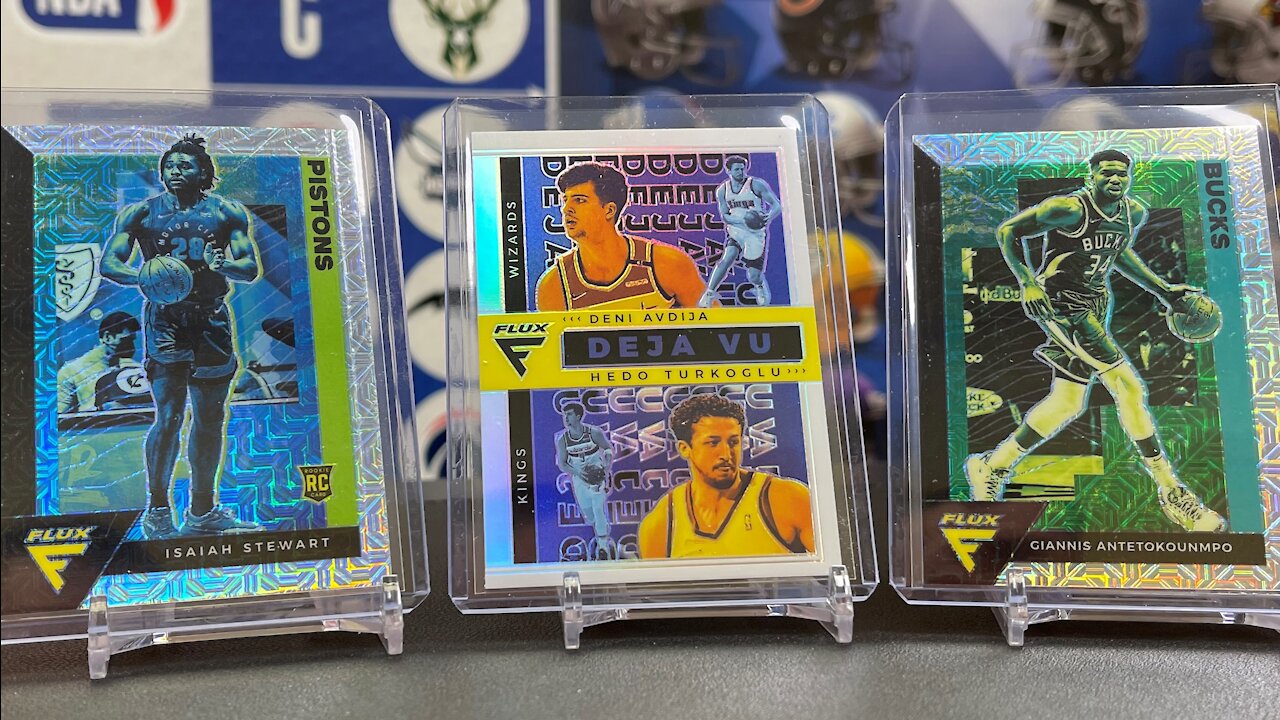 Flux is Fire 🔥 LaMelo Ball & Rookie Gold /10 | Huge Hits for a Retail Product