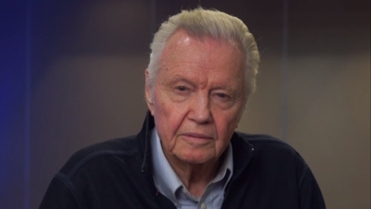 Jon Voight - We can SAVE our NATION