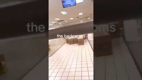 backrooms