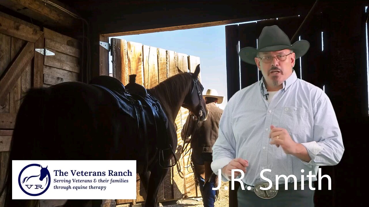 The Veterans Ranch Texas tv commercial