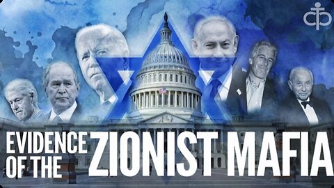 The Zionist Mafia & How Israel Controls US Global Politics - Ian Carroll