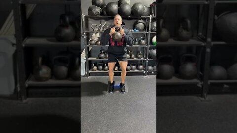 TRY THE SLANT BOARD GOBLET SQUAT (see description)