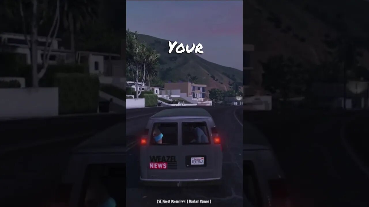 I ASK YOU FOR ONE THING! GTA 5