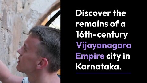 Exploring Incredible India.