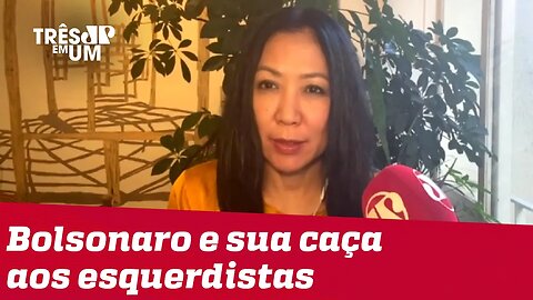 Bolsonaro sempre foi obcecado por caçar “vermelhinhos” | Thaís Oyama