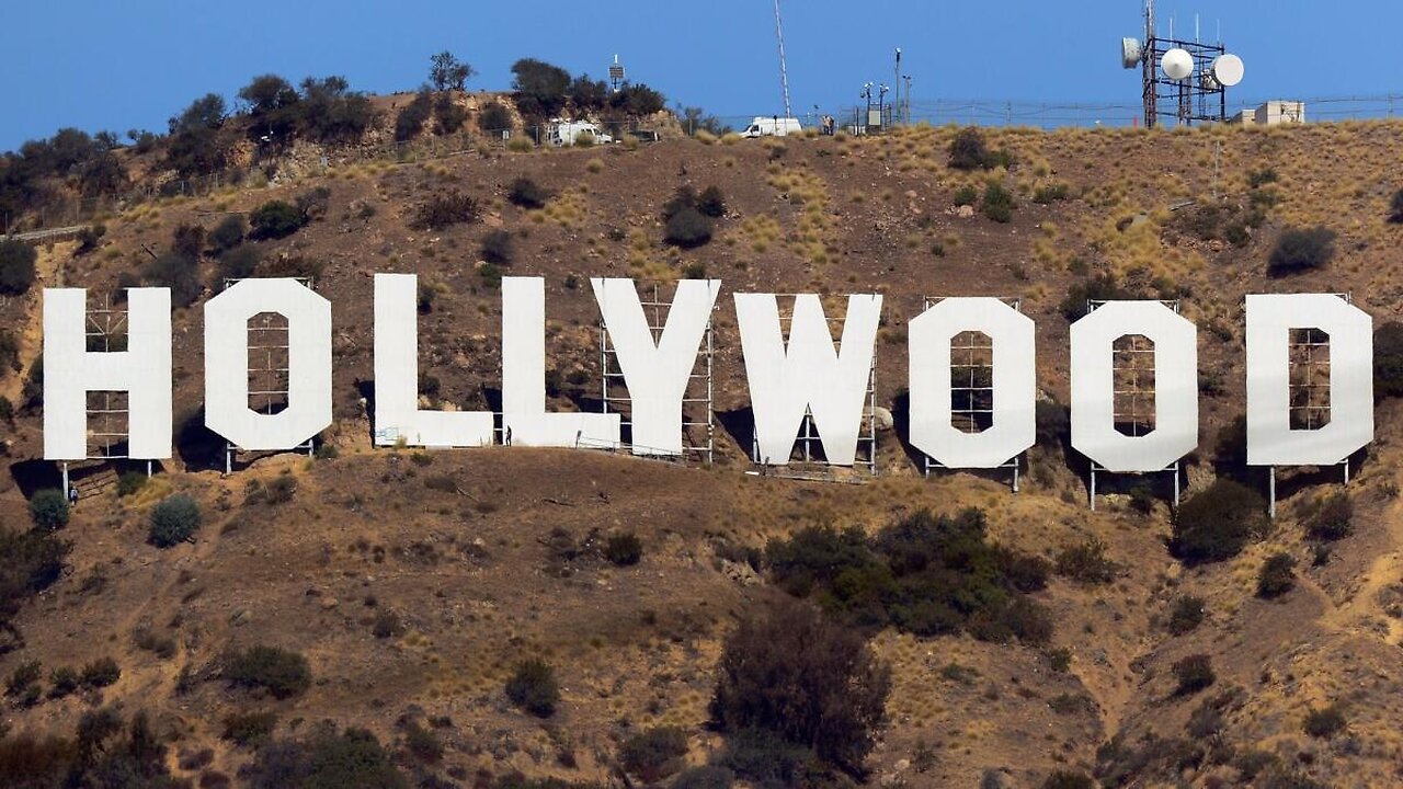 According to these Hollywood residents Hollywood is done with the liberal bullshit.