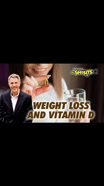 #SHORTS Is Body Fat Hoarding Vitamin D?
