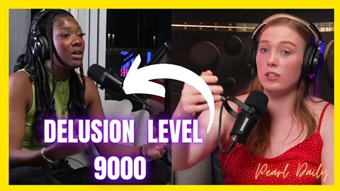 She Is Too Delusional