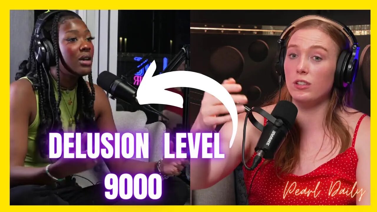 She Is Too Delusional