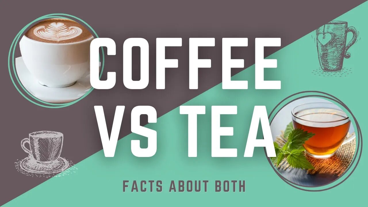 Coffee and Tea Facts