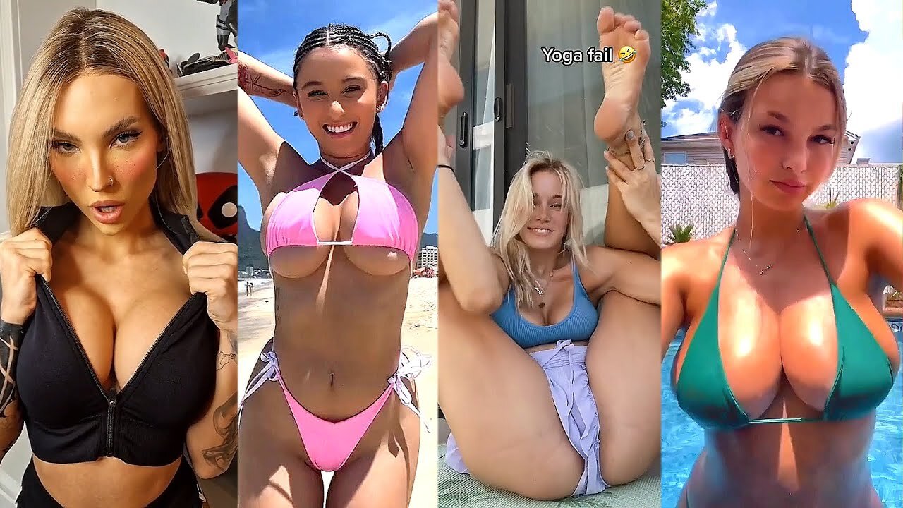 🔥 NEW BigBank TikTok Challenge 🍑 10 Minute Compilation 25