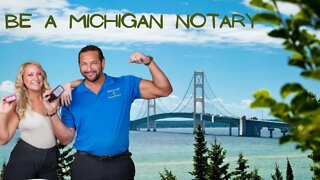 How To Be A Duly Commissioned Michigan Notary Public