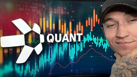 QNT (Quant) Once In A Life Time Opportunity To Get Filthy Rich! (ISO 20022)