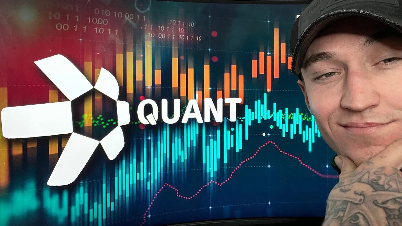 QNT (Quant) Once In A Life Time Opportunity To Get Filthy Rich! (ISO 20022)