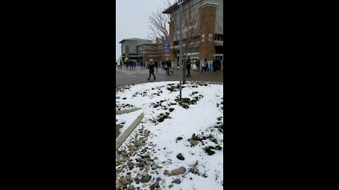 🌡😲🌡WALMART'S TESTING EVACUATION 🌡😲🌡