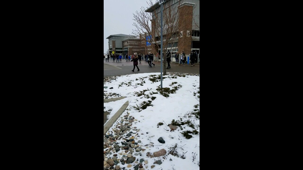 🌡😲🌡WALMART'S TESTING EVACUATION 🌡😲🌡