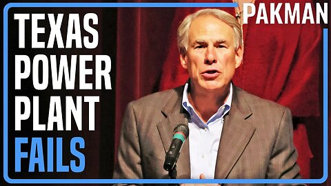AGAIN: Texas Power EMERGENCY, Power Plants Fail