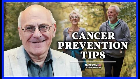 Dr. Paul Marik: Key Strategies You Aren’t Told That Help Prevent Cancer