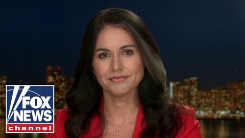 Tulsi Gabbard slams Kamala Harris' response to this