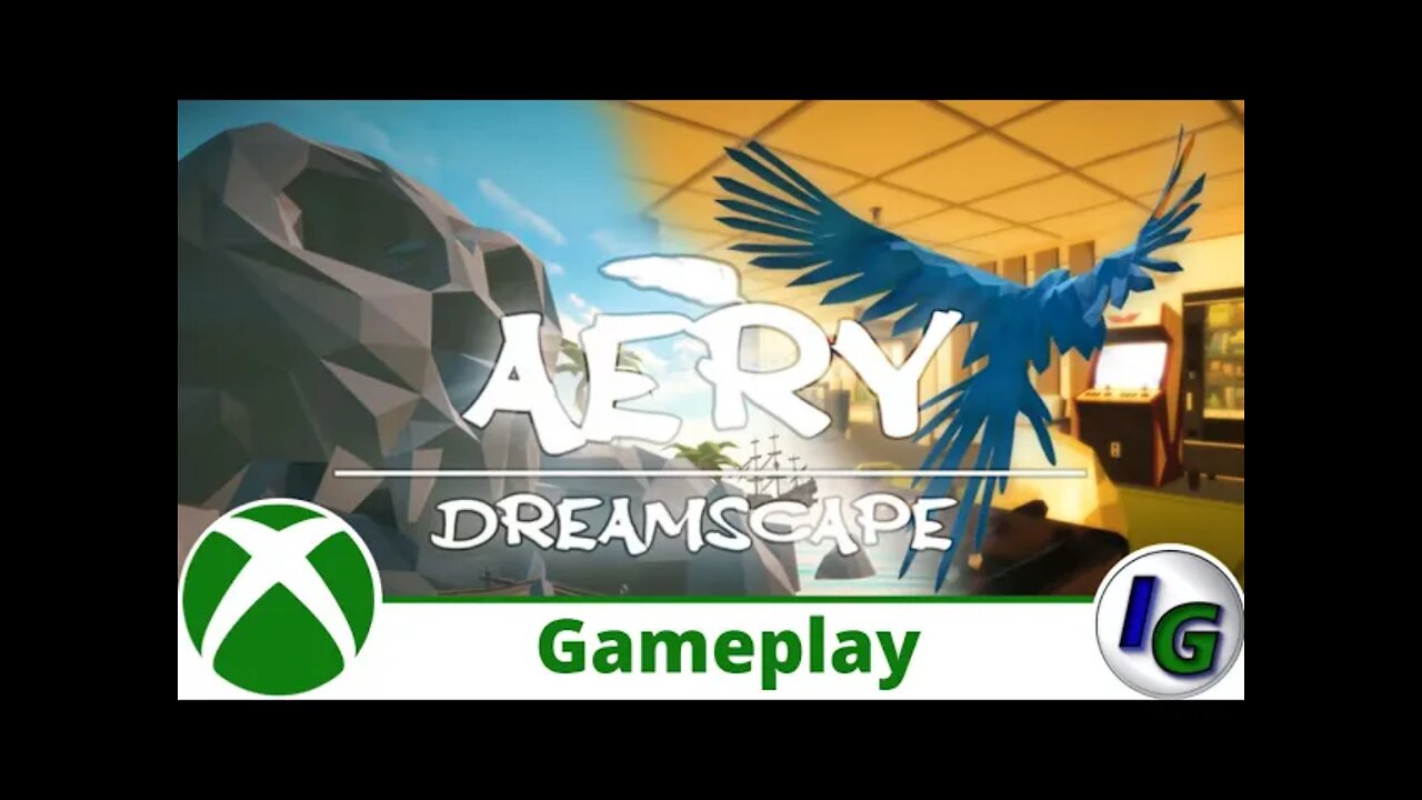 Aery Dreamscape Gameplay on Xbox