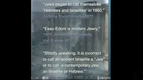 Israel and Jews