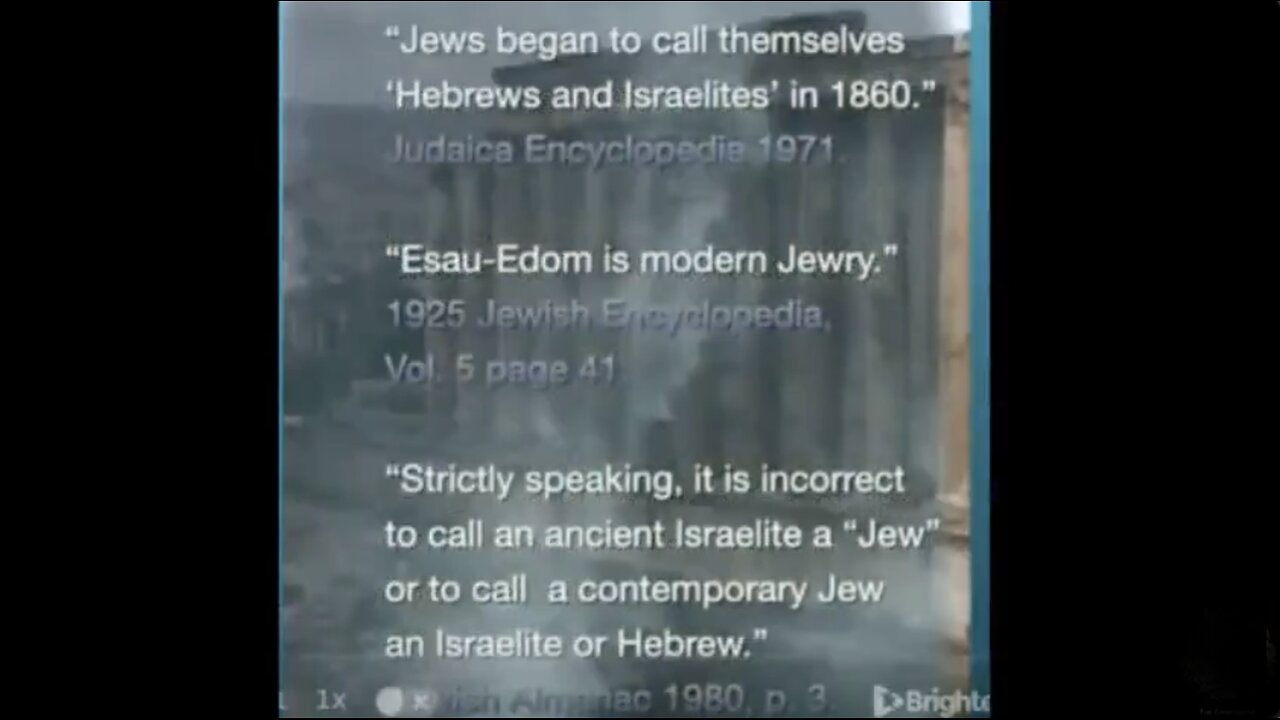 Israel and Jews