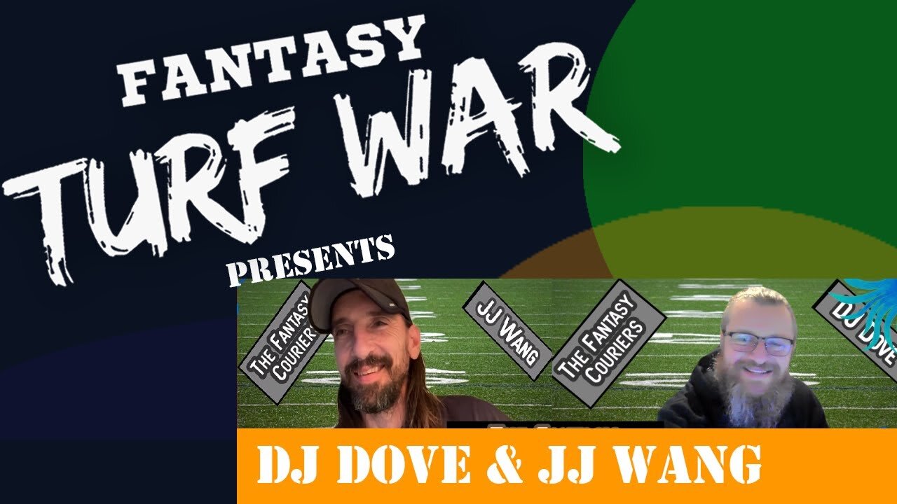 The Fantasy Couriers | Fantasy Turf War Presents - S1E9