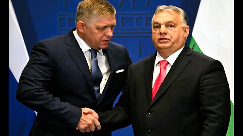 ALARM! ALARM! ALARM! Źródła wojskowe: Ukraiński wywiad celuje w Viktora Orbána. ...