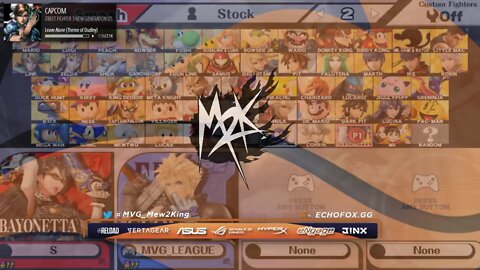Mew2King & Salem Play Online vs. ScAtt & ZeRo (Adult Language Inbound)