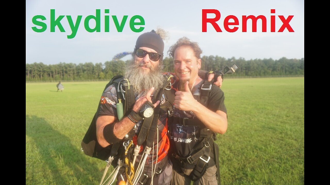 skydive remix