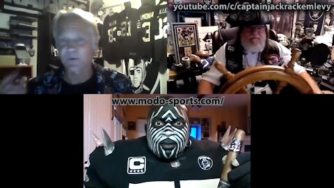 Raiders Super Fan Show - NFL Week 6