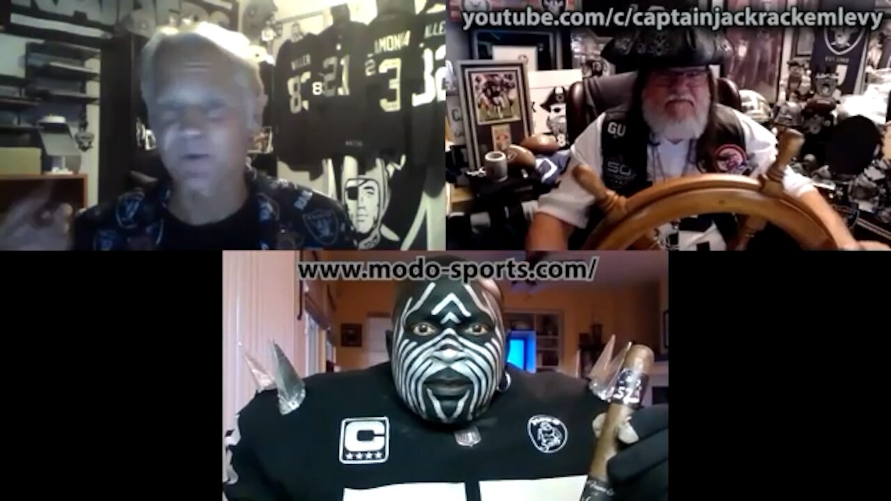 Raiders Super Fan Show - NFL Week 6