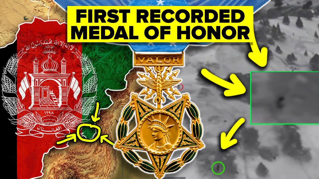 Medal of Honor: The Heroic Story of Technical Sergeant John A. Chapman