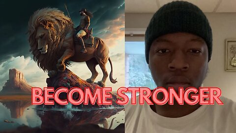 Become Stronger Everyday