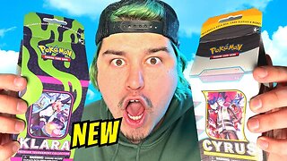 Pokemon's New PREMIUM Boxes Are Actually INSANE!