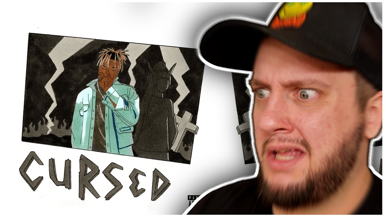 Juice WRLD - Cursed REACTION