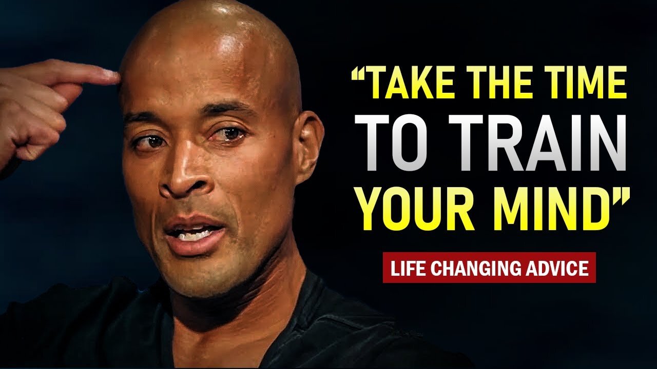 The Most Motivating 10 Minutes of Your Life | David Goggins