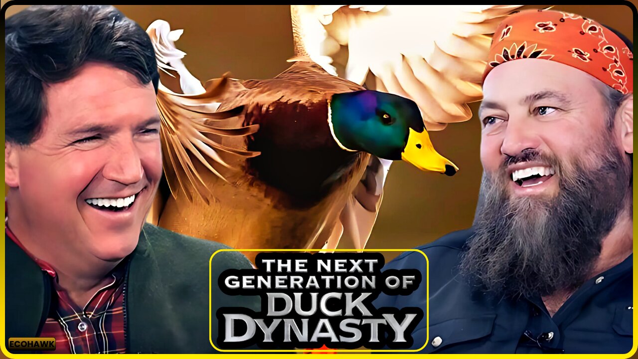 Willie Robertson: The Unlikely Origin of Duck Dynasty, Willie’s New Show, & Why Trump Won