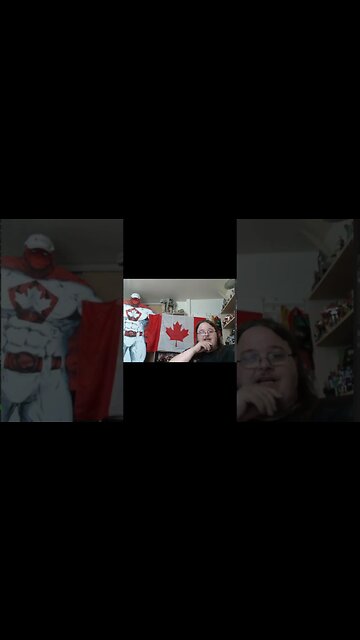 Happy Dominion/Canada Day