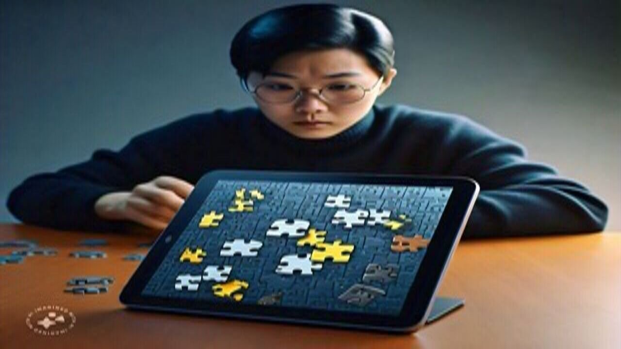 "Revolutionize Your Business Puzzle-Solving with Puzzle Book AI".