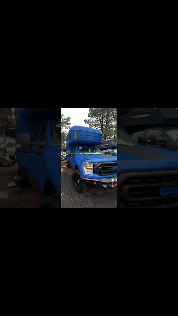 2023 RexRover Prototype From 27North At Overland Expo West in Flagstaff Arizona