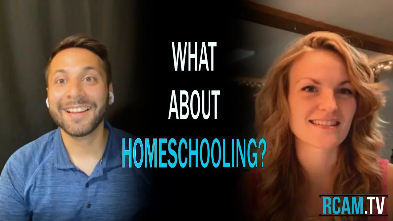 What About Homeschooling? | Ep. 40