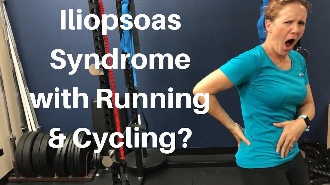 Iliopsoas Syndrome with Running & Cycling? | Dr K & Dr Wil