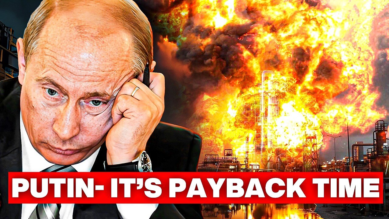 UK Just Dealt Russia a CATASTROPHIC Blow!