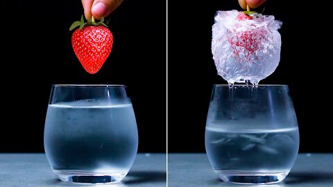 EASY SCIENCE EXPERIMENTS TO DO AT HOME