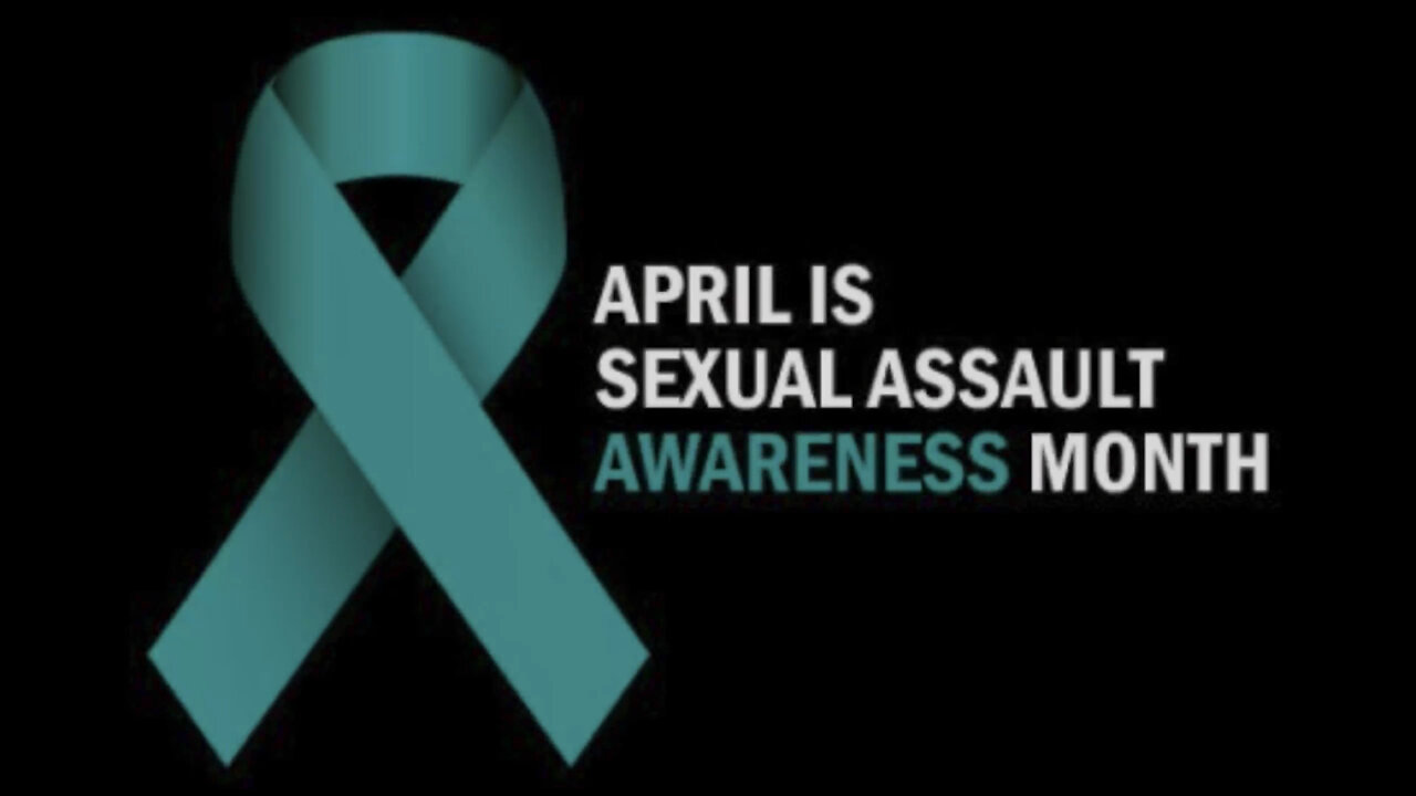 102 IW Proclaims Sexual Assault Awareness Month