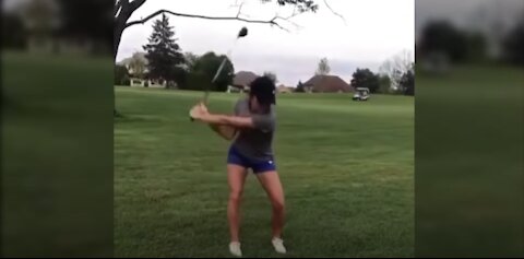 GOLF FAILS COMPILATION #golf #compilation