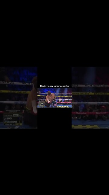 Devin Haney vs loma #devinhaney #lomachenko #boxing #fightnight #boxinghighlights #shortsfeed #fyp