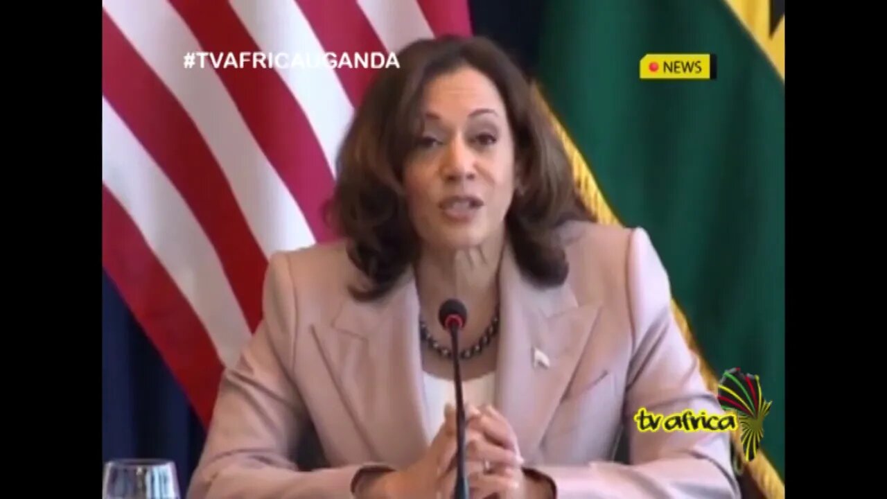 SEEKING AFRICA’S ATTENTION: Kamala Harris Ghana trip ends,