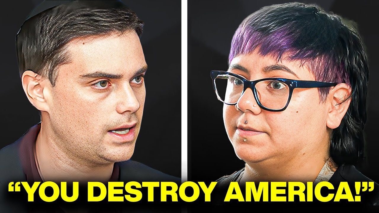 Ben Shapiro JUST HUMILIATED WOKE Culture & They Are PISSED!